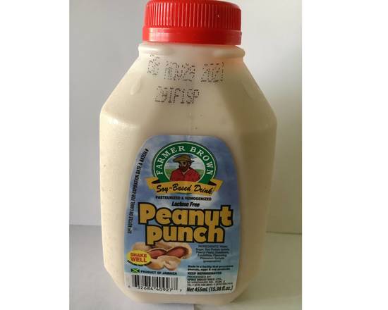 Order Peanut Punch food online from Carib Grill Caribbean Restaurant store, Upper Darby on bringmethat.com
