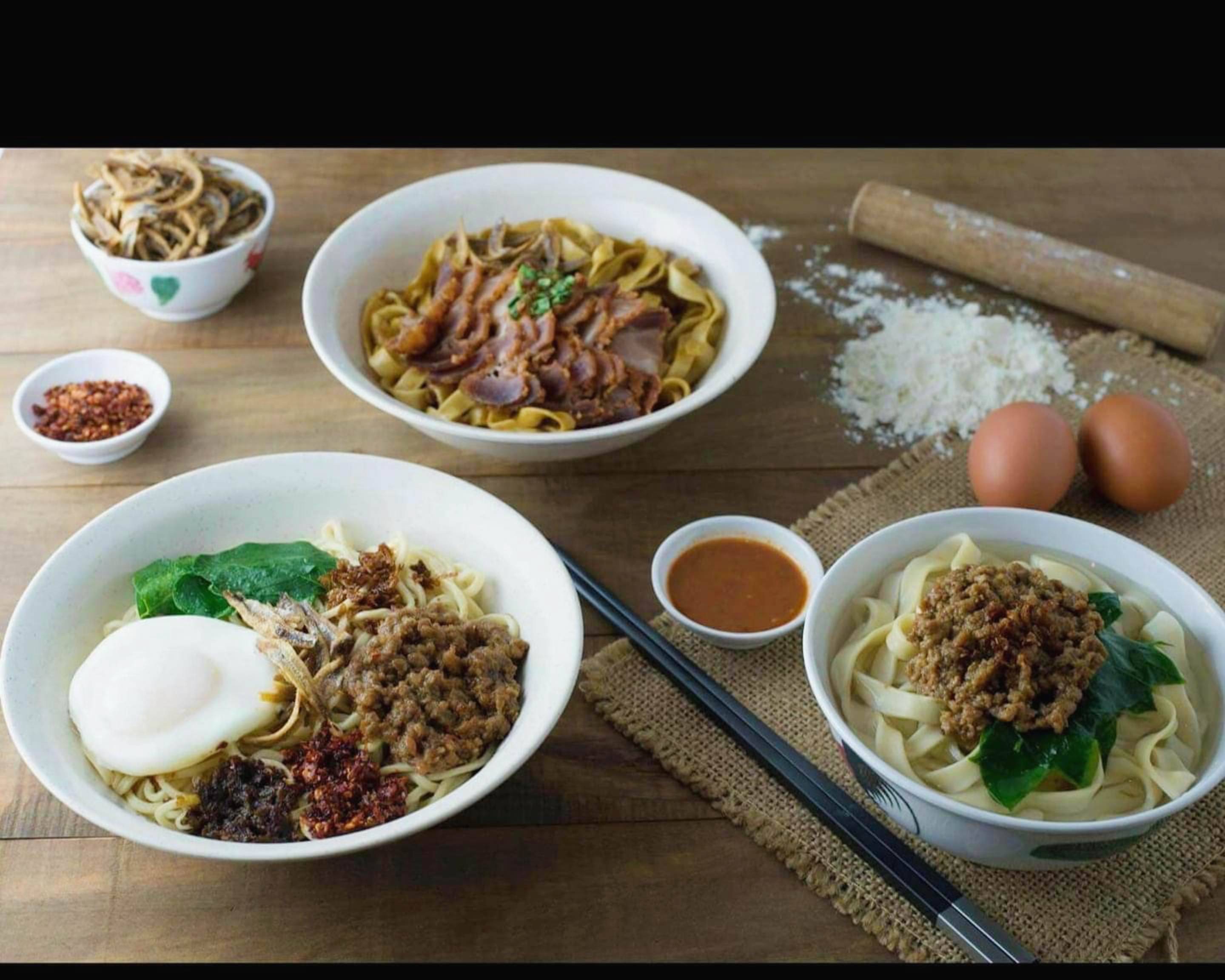 Jojo Little Kitchen Restaurant Menu Takeout in Melbourne Delivery