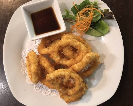 Order Fried Calamari food online from Taste Of Asia store, Sebastian on bringmethat.com