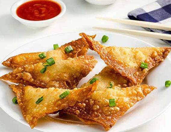 Order Cho Cho (Shrimp, Pork, and Onions) food online from Red Apple Chinese Restaurant store, Harahan on bringmethat.com
