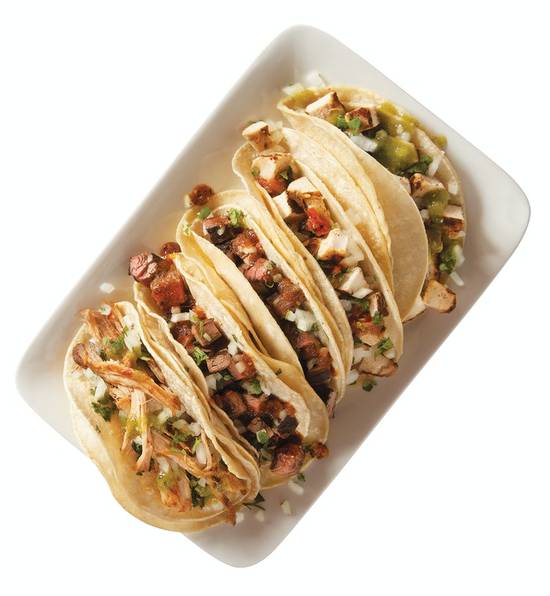 Order Family Taco Kit food online from Baja Fresh Mexican Grill store, Calabasas on bringmethat.com
