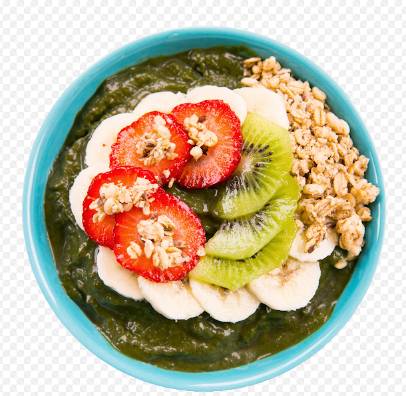 Order Green Bowl  food online from Boba Time store, Los Angeles on bringmethat.com