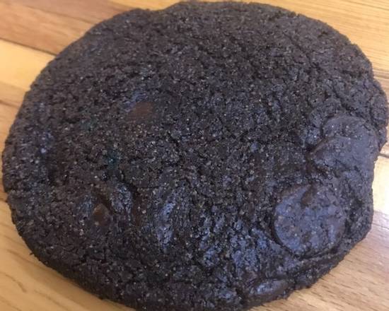 Order Double Chocolate Cookie food online from Breads On Oak store, New Orleans on bringmethat.com