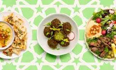 Fabulous Falafel (902 East Cesar Chavez)