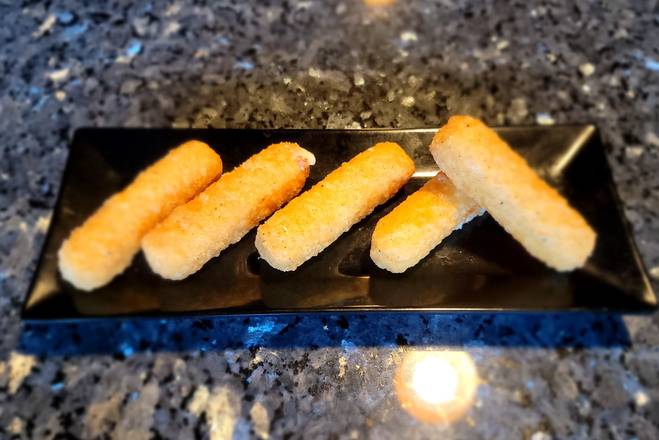 Order Cheese Sticks - 5 pcs food online from Old Village Korean Bistro store, Shoreline on bringmethat.com