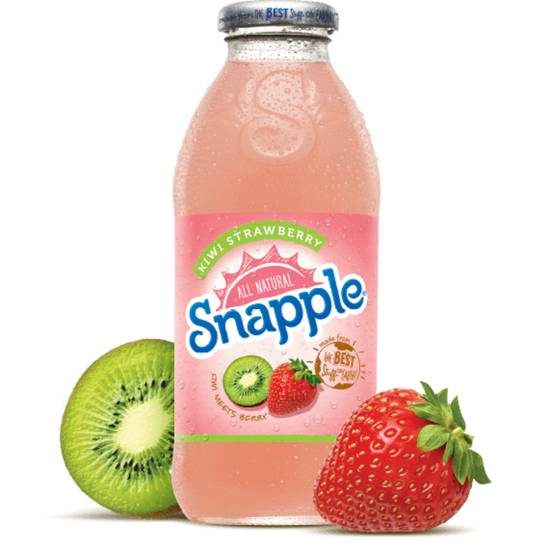 Order Kiwi Strawberry Snapple food online from Little Lois Cafe store, Salem on bringmethat.com