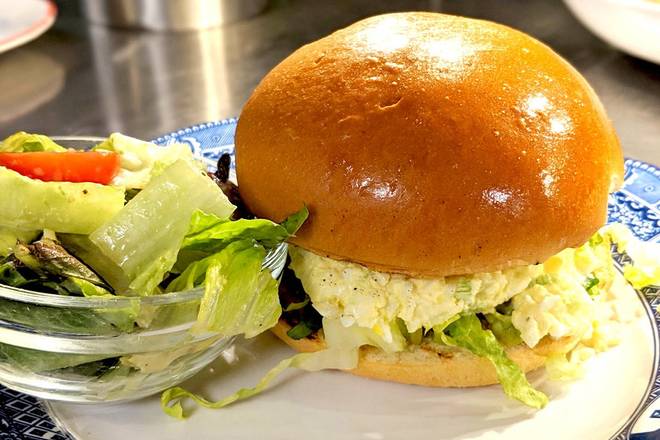 Order Egg Salad Sandwich food online from Founding Farmers Tysons store, Providence on bringmethat.com