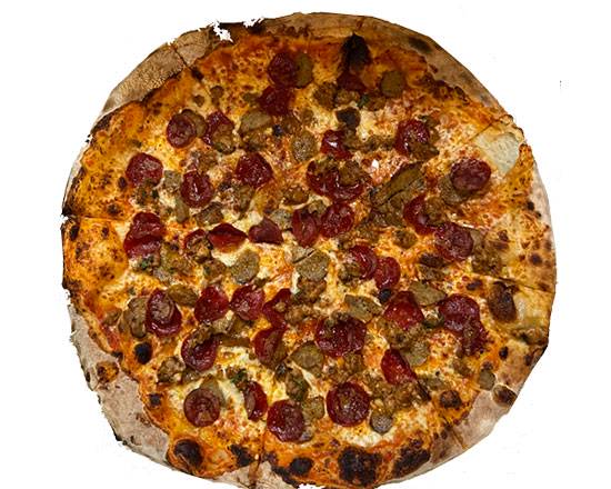 Order A Trio of Meats food online from RedRocks Pizzeria - Old Town Alexandria store, Alexandria on bringmethat.com