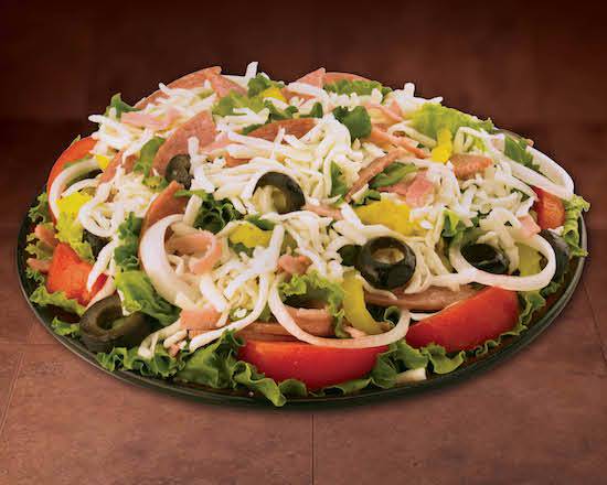 Order Large Antipasto Salad food online from Hungry Howie's Pizza store, Casselberry on bringmethat.com