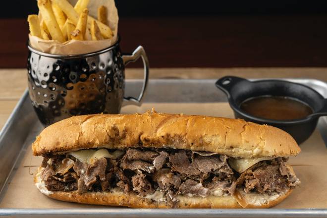 Order Cheese Steak Dip food online from Bar Louie store, Orlando on bringmethat.com