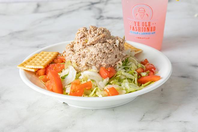 Order Tuna Cup food online from Ye Ole Fashioned Ice Cream and Sandwich Cafe store, Summerville on bringmethat.com