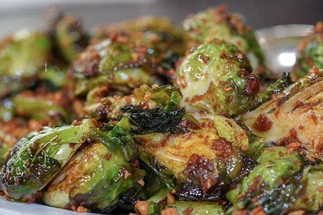 Order Brussels Sprouts food online from Modoko store, Rogers on bringmethat.com
