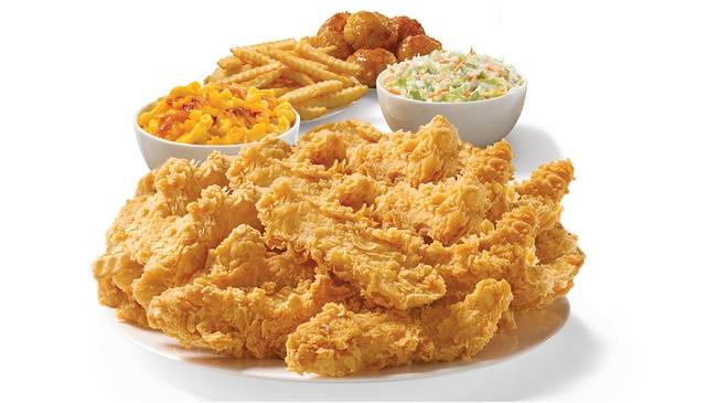 Order 24 Piece Texas Tenders™ Meal food online from Churchs Chicken store, National City on bringmethat.com