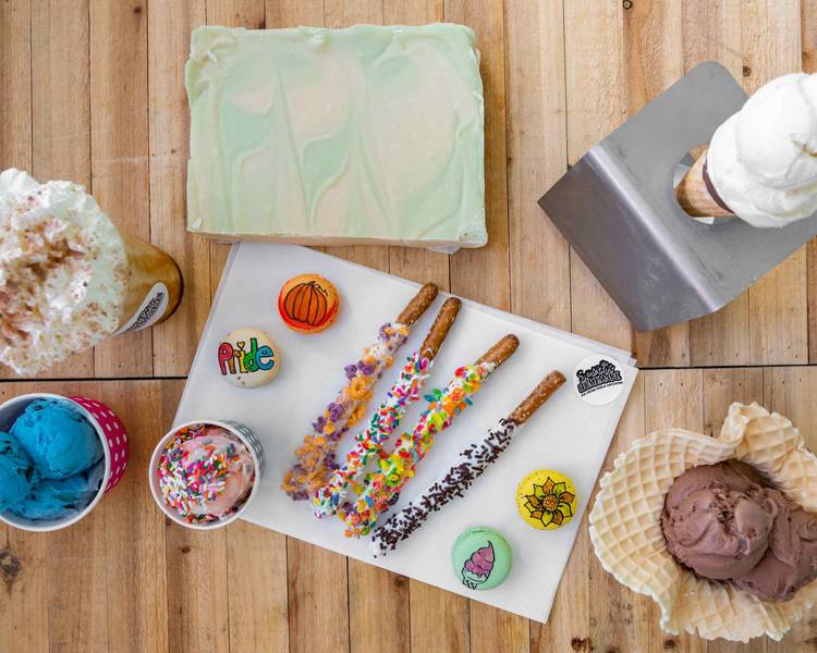 Order Smith’s Ice Cream Menu Delivery【Menu & Prices】 Edgewood Uber Eats