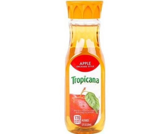 Order Tropicana Apple Juice food online from Glenrose Liquor & Mini Mart store, Glendale on bringmethat.com