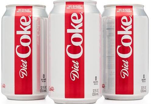 Order Diet Coca Cola food online from Glenrose Liquor & Mini Mart store, Glendale on bringmethat.com
