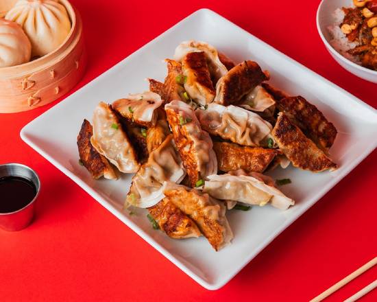 Order 30 Pack Potstickers food online from Wow Bao store, Walker on bringmethat.com