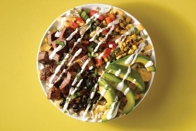 Order Create a Savage Bowl food online from Savage Burrito store, Brookfield on bringmethat.com