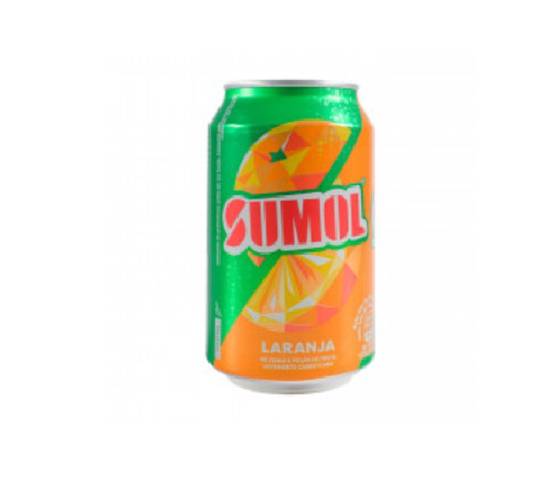 Sumol Laranja 33Cl