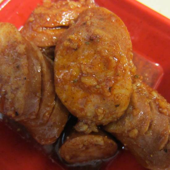 Order 1/2 Lbs of Sausage food online from Kitchen Sooda store, Los Angeles on bringmethat.com