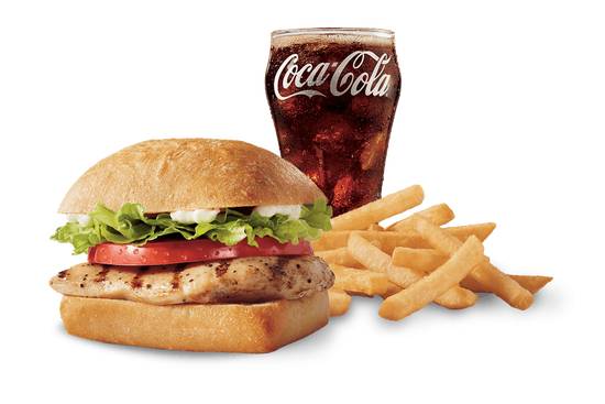 Order Grilled Chicken Sandwich Combo food online from Dairy Queen store, Princeton on bringmethat.com