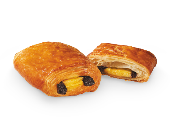 Pain au Chocolat à la Crème