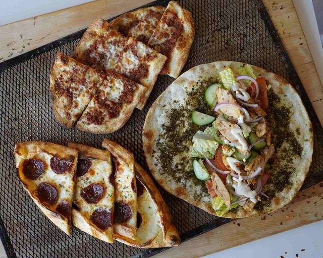 Order THE SAJ WRAPS Restaurant Delivery【Menu & Prices】 Toronto Uber Eats Order THE SAJ WRAPS Restaurant Delivery【Menu & Prices】 Toronto Uber Eats