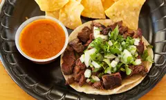 La Jarochita (SW 5th Ave & SW Oak St)
