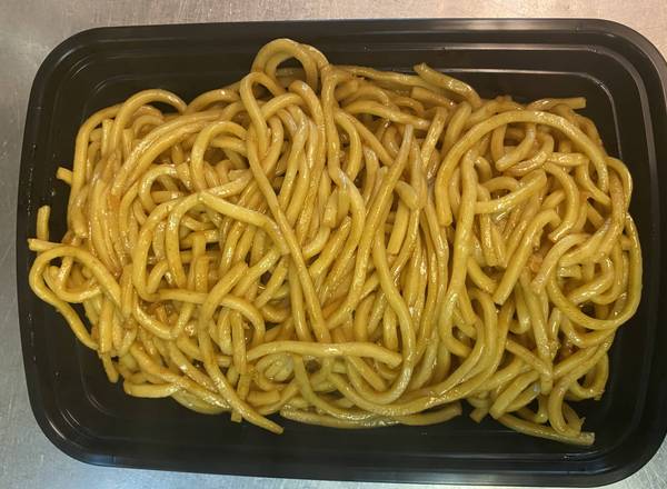 Order Plain Lo Mein (Large) food online from China Express store, Minneapolis on bringmethat.com