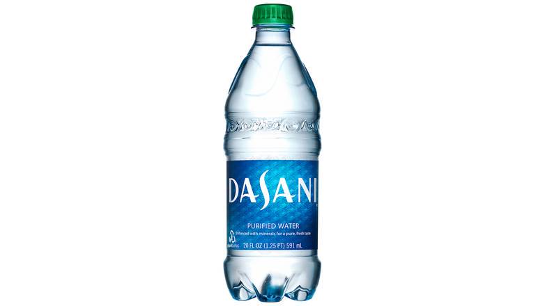 Order Dasani Bottled Water food online from Rebel Wings store, Atlanta on bringmethat.com