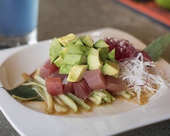 Order Tuna avocado food online from Sake House - Amberly Dr. store, Tampa on bringmethat.com