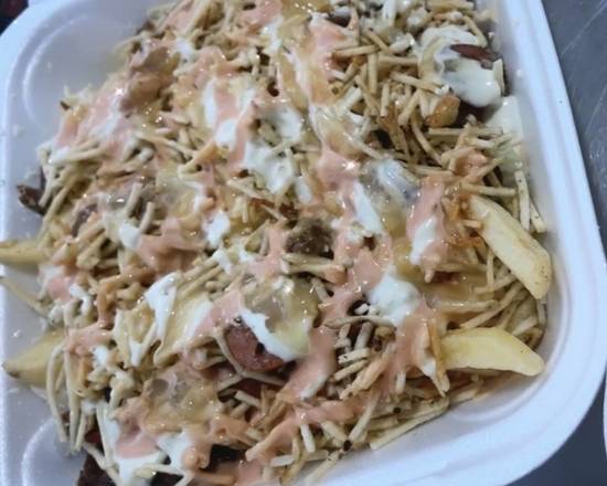 Order Salchipapa Sencilla food online from Patacon House Miami store, Pembroke Pines on bringmethat.com