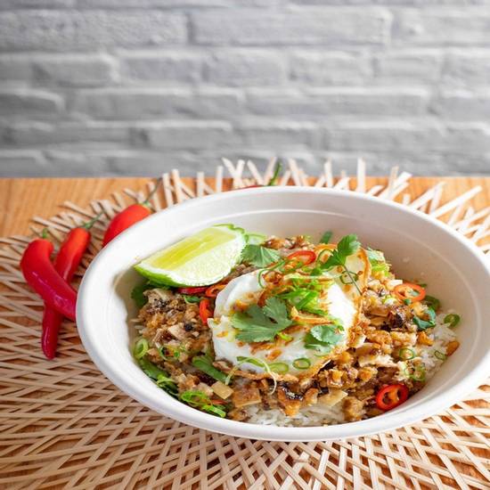 Order Sisig food online from Tradisyon NYC store, New York on bringmethat.com