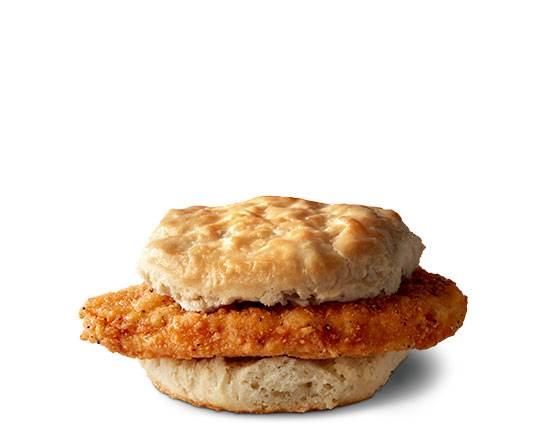 Order McChicken Biscuit food online from McDonald's store, Chesnee on bringmethat.com
