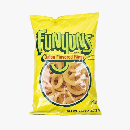 Order Funyuns food online from Santa Monica Liquor store, Santa Monica on bringmethat.com