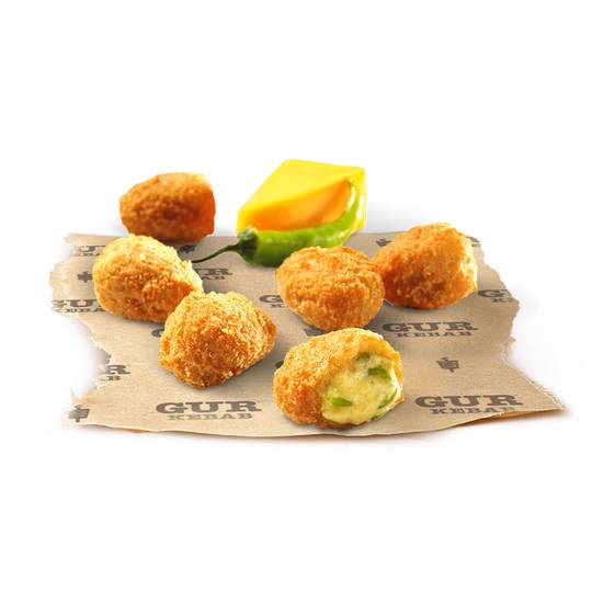 CHILLI CHEESE x5