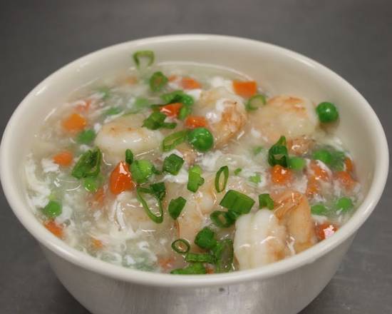 Order Shrimp with Lobster Sauce food online from Royal Sushi Buffet store, Port Richey on bringmethat.com