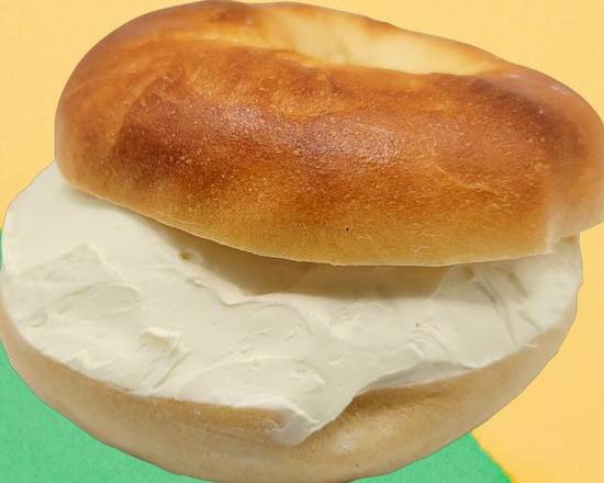 Order Bagel Cream Cheese food online from USA Donuts store, Los Angeles on bringmethat.com