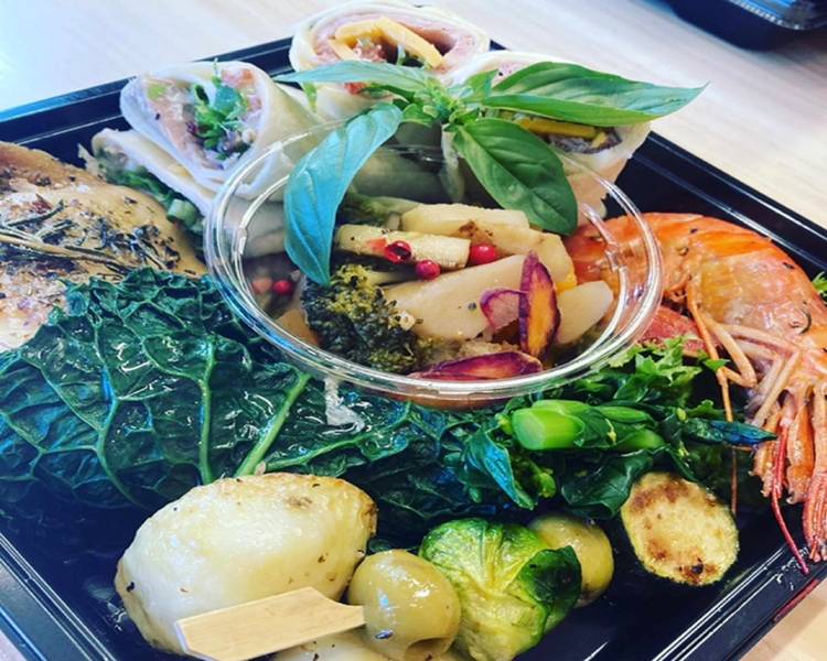 デリケイティマーケット Deli Katy Marketの出前・宅配・テイクアウトメニュー ウーバーイーツ