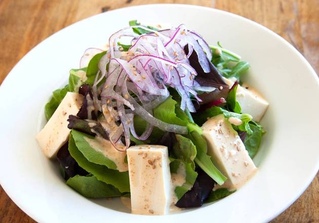 Order Tofu Salad food online from Ramenya store, Los Angeles on bringmethat.com