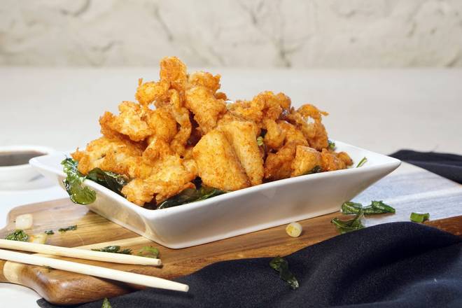 Order Ku Chow Chicken food online from Inchin Bamboo Garden store, Nashville on bringmethat.com