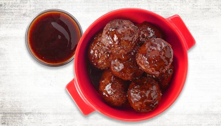 Order Saucy Meatballs food online from Blaze Pizza store, Tuscaloosa on bringmethat.com