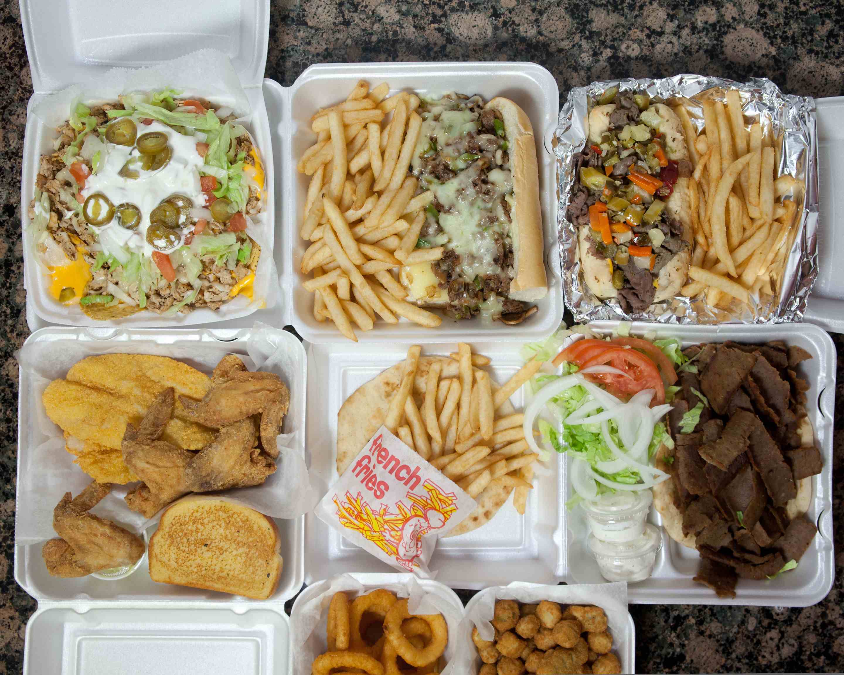 Order Chicago philly steak&lemonade Menu Delivery【Menu & Prices