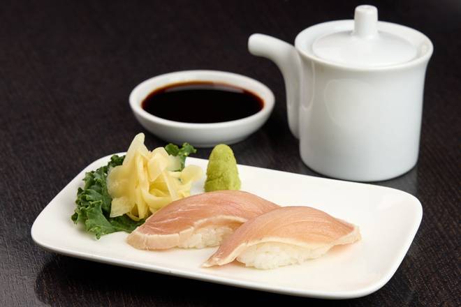 Order ALBACORE TUNA* food online from Samurai store, Miami on bringmethat.com