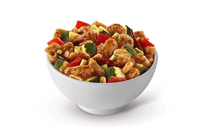 Order Kung Pao Chicken food online from Panda Express store, Anderson on bringmethat.com