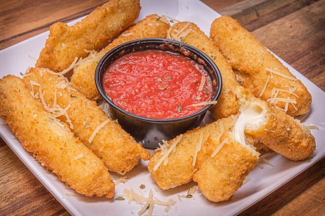 Order Mozzarella Sticks food online from Pinotti's Pizza store, Winter Garden on bringmethat.com