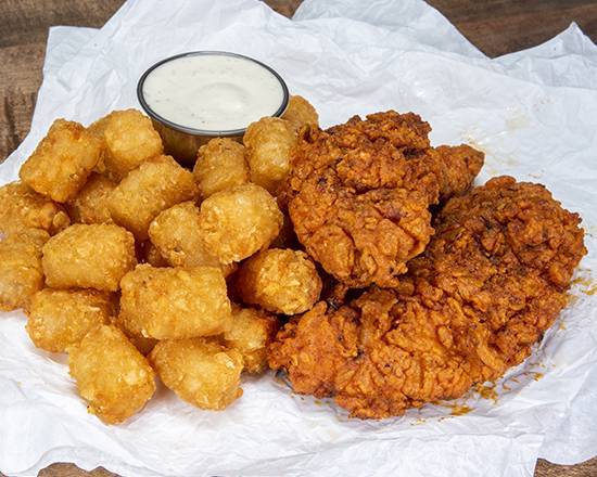 Order 2 Tender Combo food online from Bad Mutha Clucka store, Rancho Cucamonga on bringmethat.com