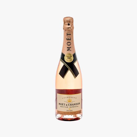 Order Moet & Chandon Rosé Imperial food online from Santa Monica Liquor store, Santa Monica on bringmethat.com