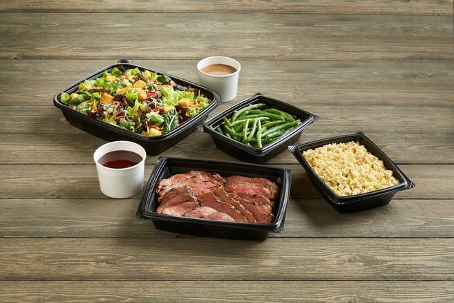 Order Slow- Roasted Tri-Tip Bundle food online from Bj Restaurant & Brewhouse store, San Diego on bringmethat.com