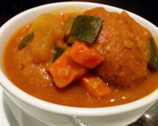 Order Sambar Vada food online from Masala Dosa store, SF on bringmethat.com